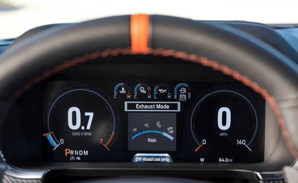 The Evolution of Digital Clusters: From Analog to Fully Configurable Cockpits carplaynav.com 2021 2023 ford f