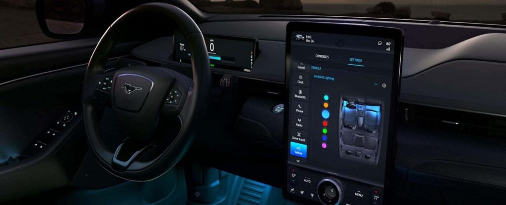 Ford’s SYNC 5 Rumors: What the Next-Gen Infotainment System Might Include ford sync5