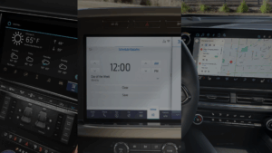 Uconnect 5 vs SYNC 4 vs GM Google Built-In: Which Infotainment System Is Best in 2025?