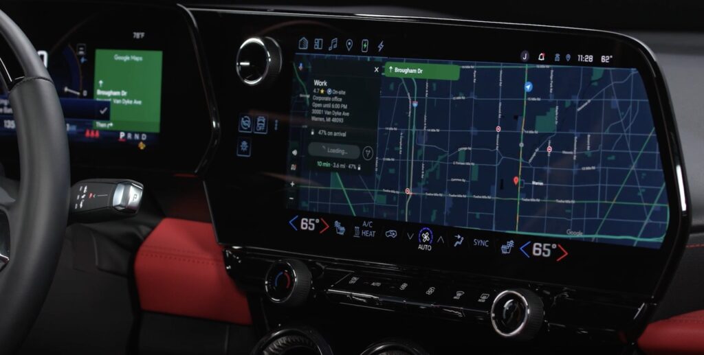 GM Is Phasing Out Apple CarPlay and Android Auto Across All Vehicles gm now has a site to convince yo