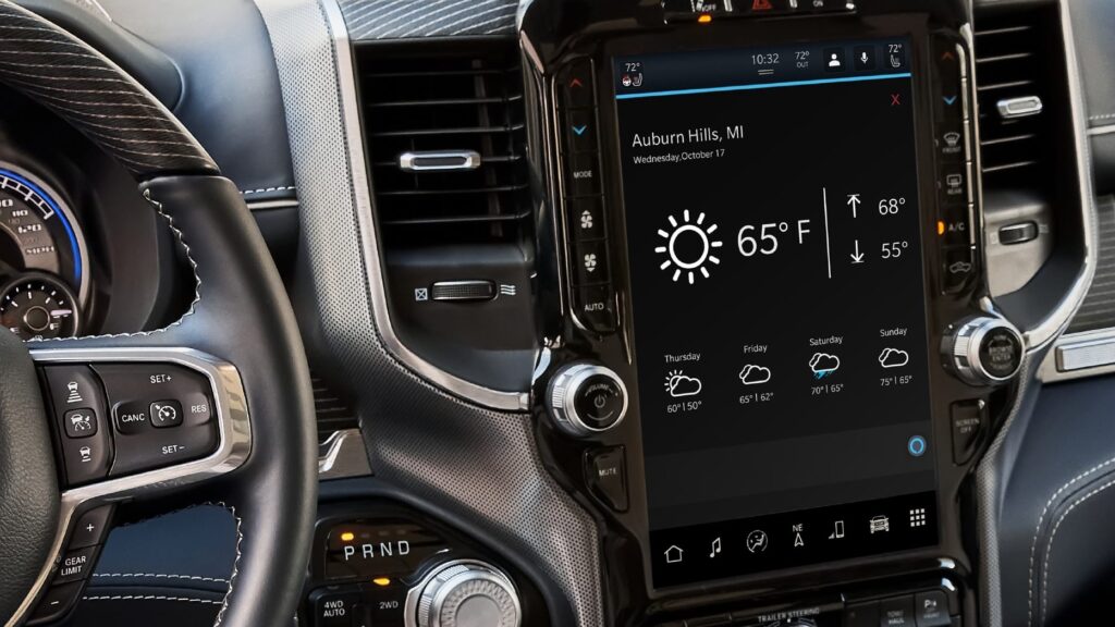 Can You Upgrade an Older RAM to Uconnect 5? What’s Involved Can You Upgrade an Older RAM to Uconnect 5? What’s Involved