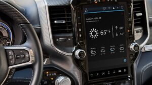 Can You Upgrade an Older RAM to Uconnect 5? What’s Involved