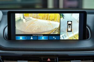 Backup Camera Works, But Nothing Else Works on the Screen — What’s Causing It?