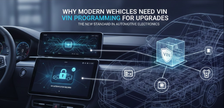 Why Modern Vehicles Need VIN Programming for Upgrades screenshot 2026 02 11 172807
