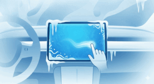 Why Some Touchscreens Lag More in Cold Weather